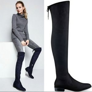 Marc Fisher Humour Over the Knee Boots